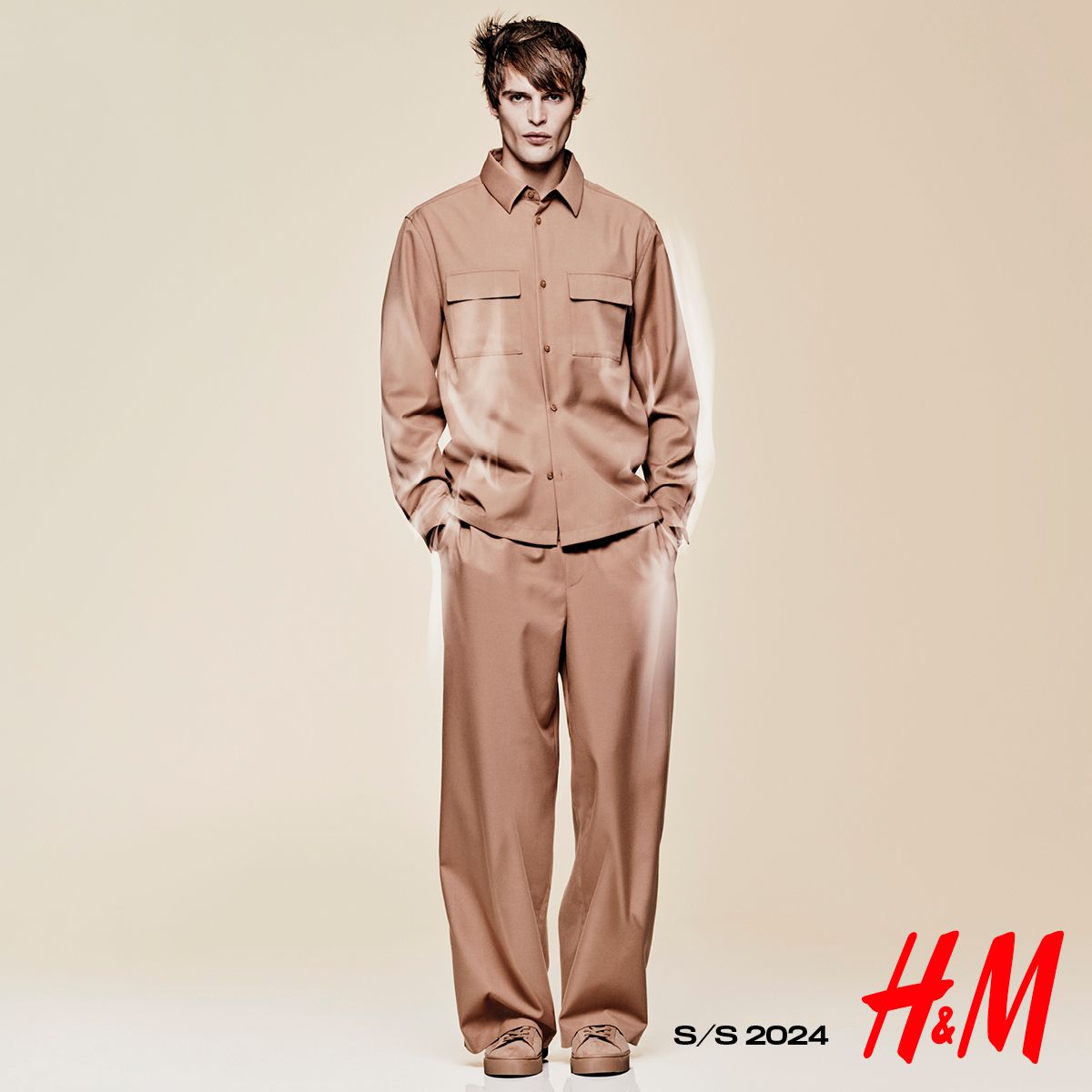 Nowości dla mężczyzn w H&M