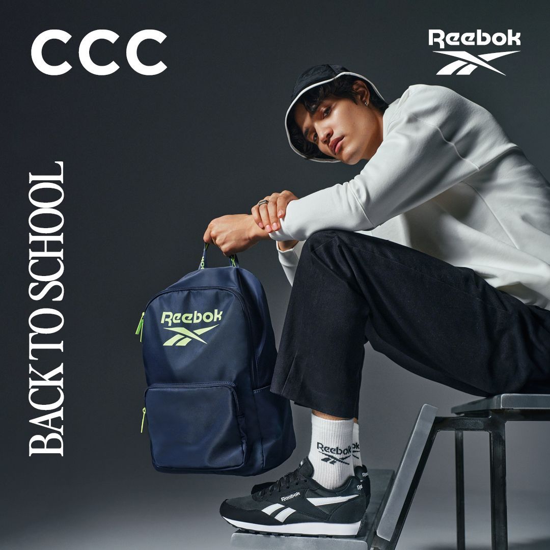 REEBOK w CCC!