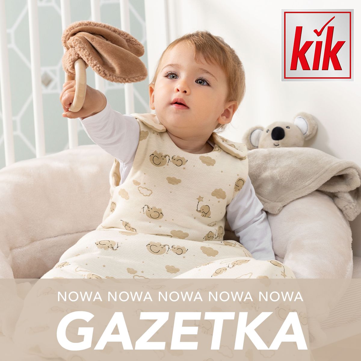 NOWA GAZETKA KIK