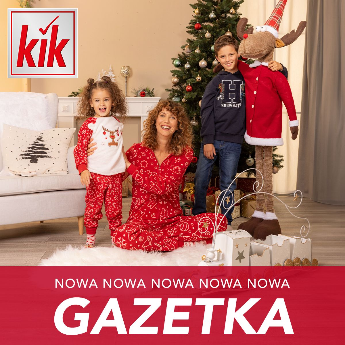 NOWA GAZETKA KIK