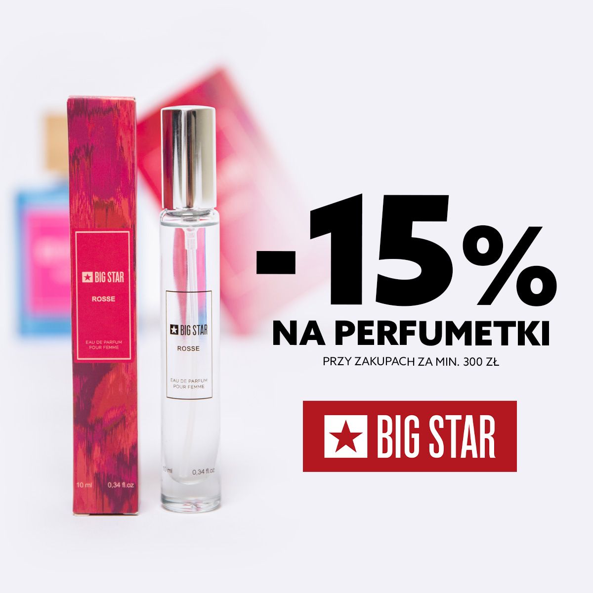  -15% NA PERFUMETKI!