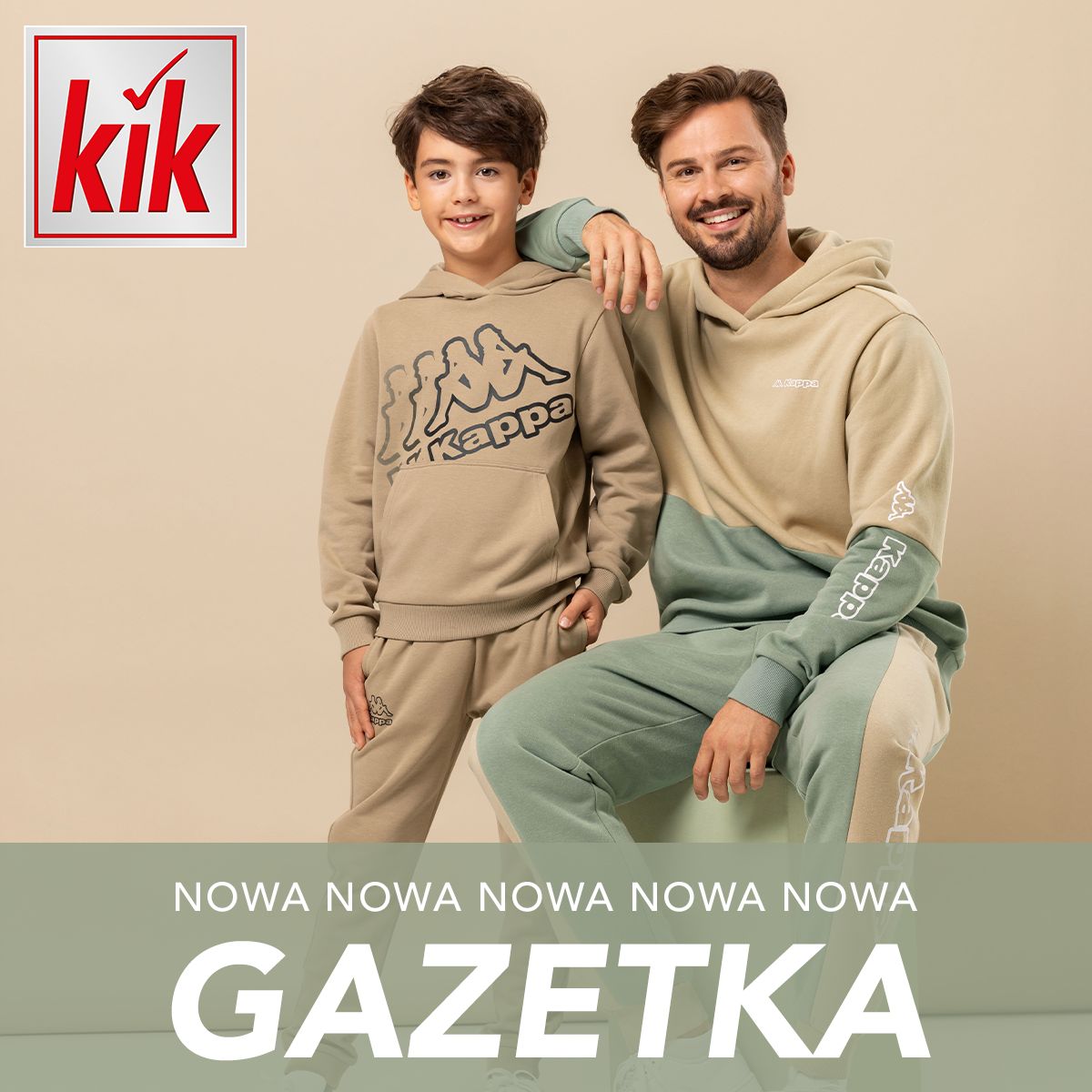 NOWA GAZETKA KIK