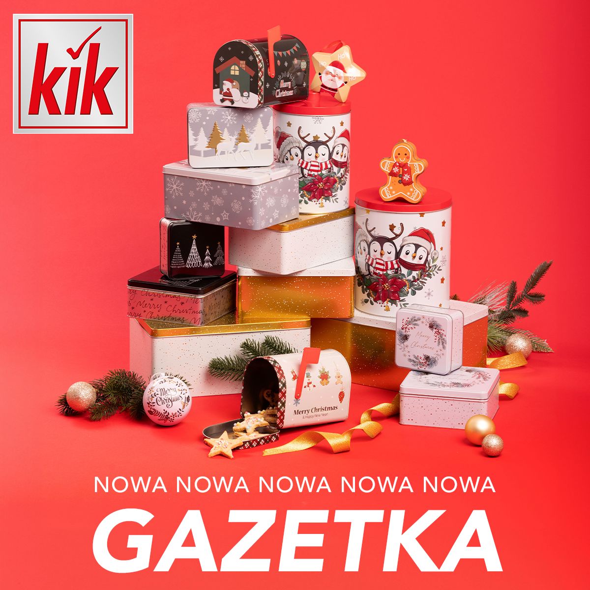 NOWA GAZETKA KIK