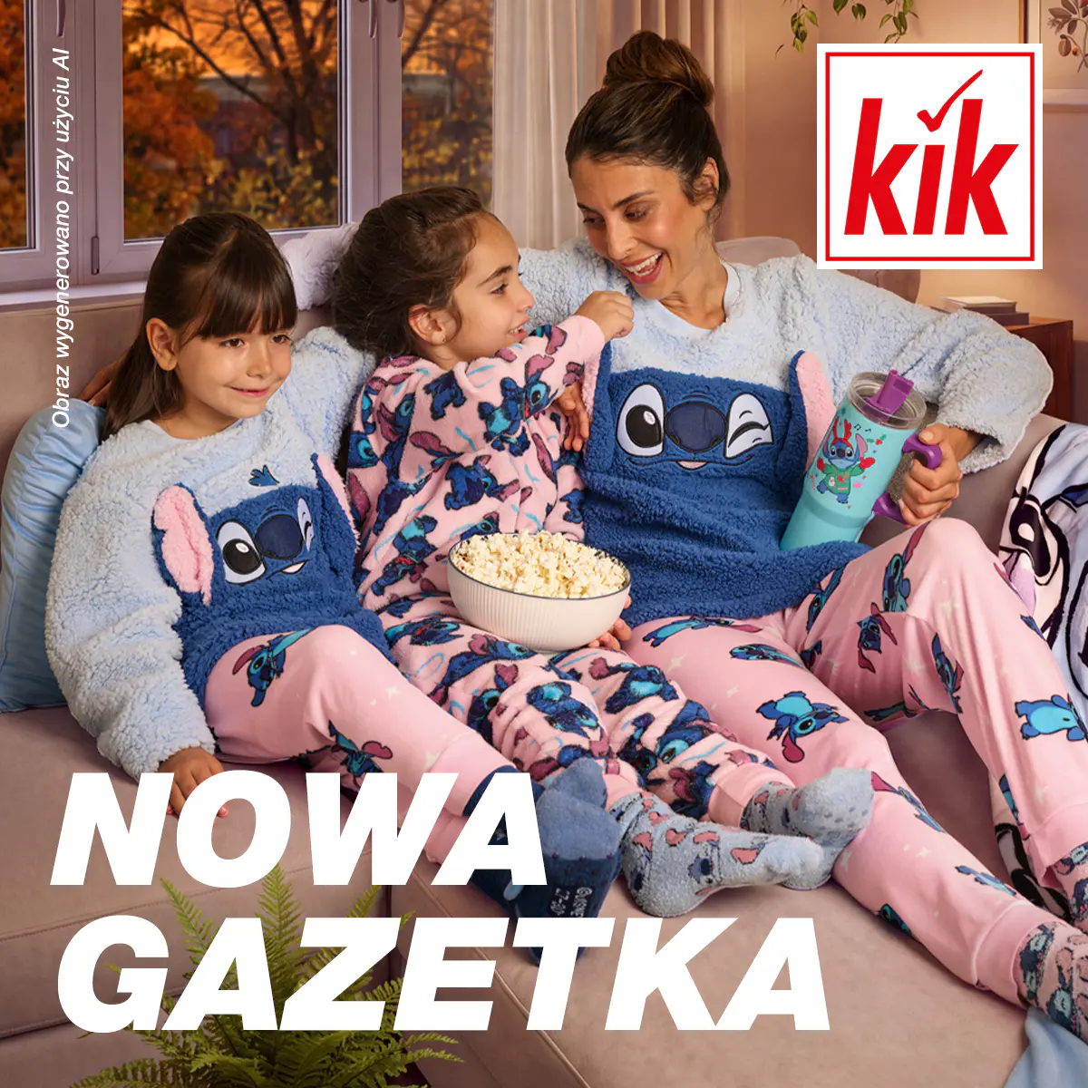 NOWA GAZETKA KIK