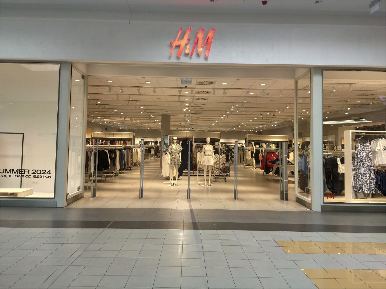 H&M