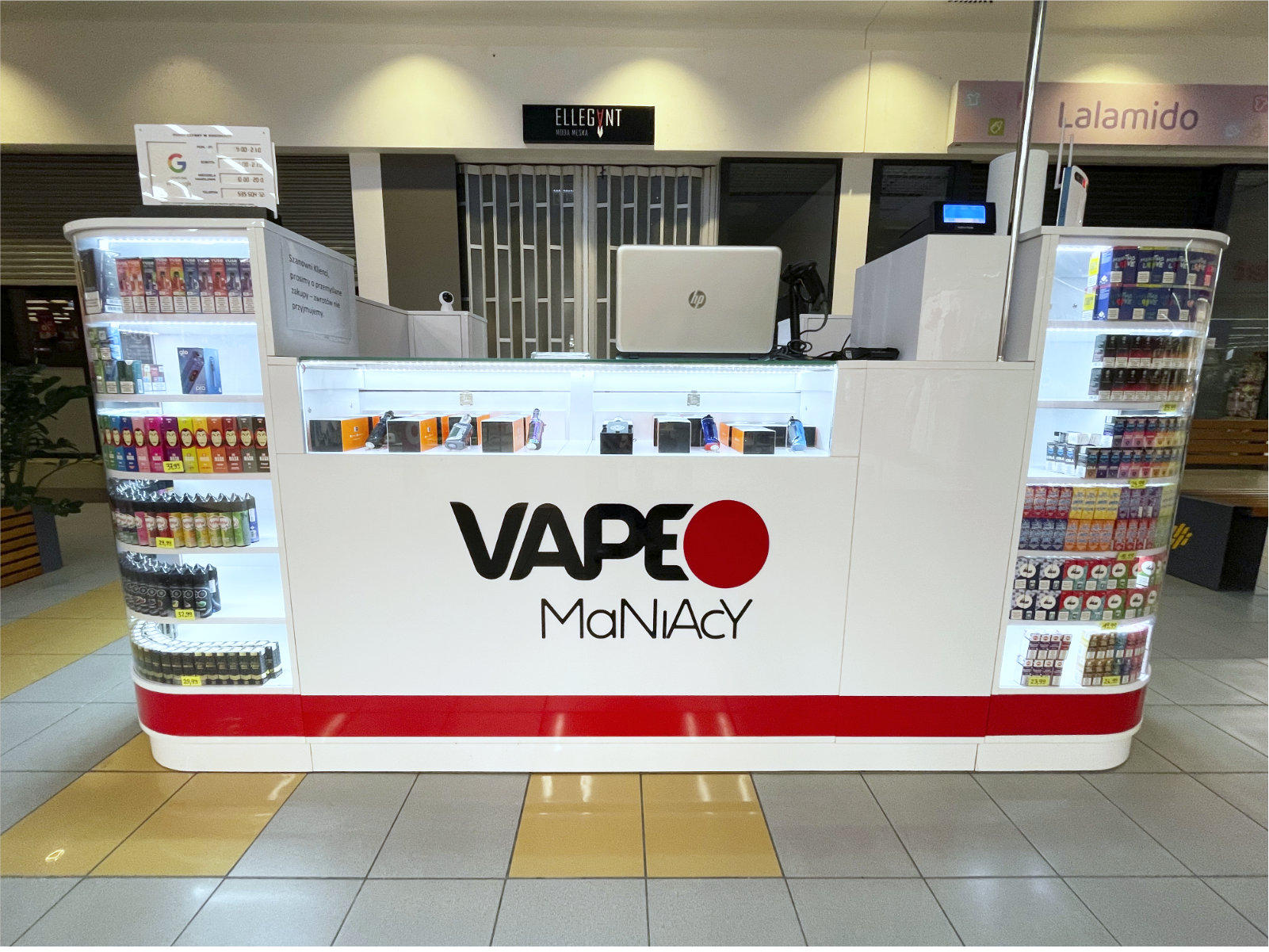 Vape Maniacy